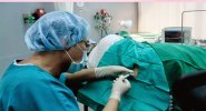 Thứ trưởng Nguyễn Viết Tiến: Gây tê tuỷ sống khi sinh mổ là kỹ thuật an toàn, ít di chứng